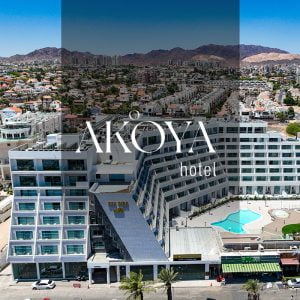 מלון Akoya אילת מרשת Y Hotels