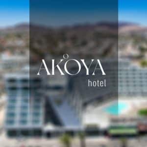 מלון Akoya אילת מרשת Y Hotels